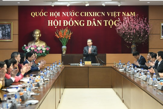 Cụ thể hóa chính sách dân tộc, tôn giáo theo Nghị quyết Đại hội XIV của Đảng