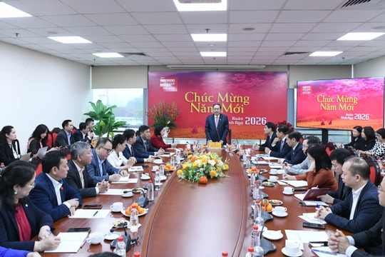 Chủ động thể chế hóa các nghị quyết chiến lược của Đảng về văn hóa, xã hội