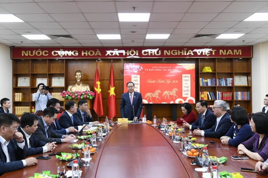 Tập trung cao độ cho công tác bầu cử trong giai đoạn cao điểm tháng 3