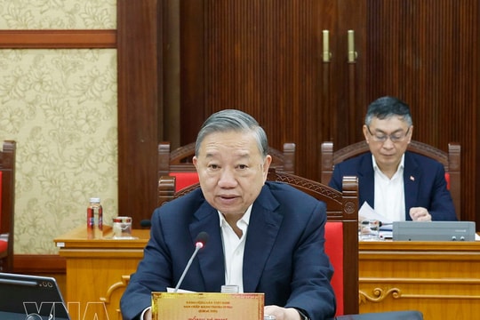 No prolonged post-Tet festivities and neglect of duties: Party chief