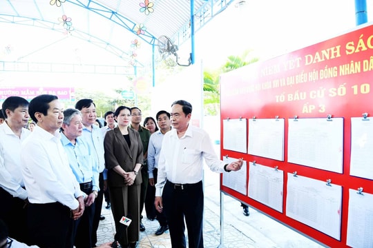 Chất lượng đại biểu Quốc hội - yếu tố quan trọng nâng cao chất lượng bộ máy nhà nước