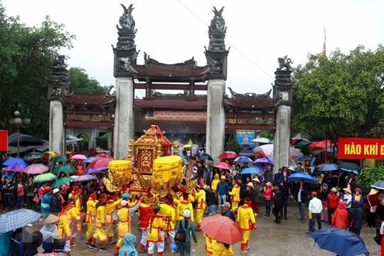 Về Hưng Yên xem hội đầu xuân