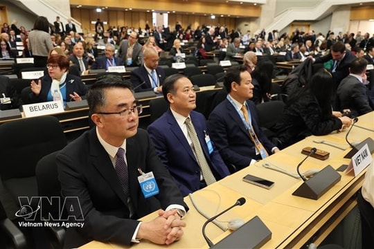 Vietnam to introduce two initiatives at UNHRC’s 61st session