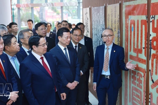 Social sciences strengthen internal strength, enhance national soft power: PM