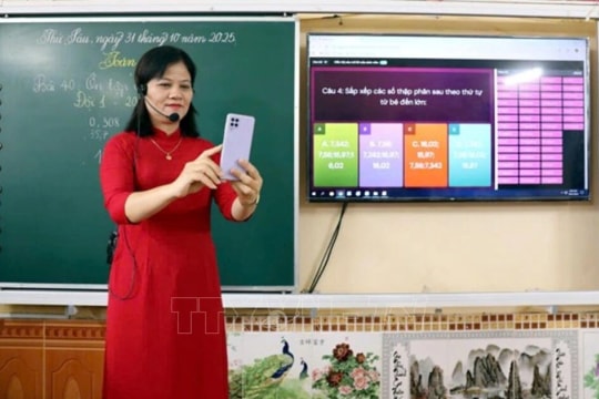 Purpose-driven AI education prepares students for digital, people-centred future