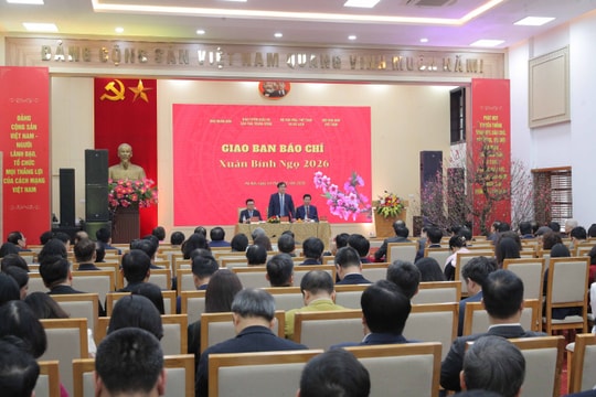 2026 cần nhiều hơn sản phẩm báo chí có sức lan toả