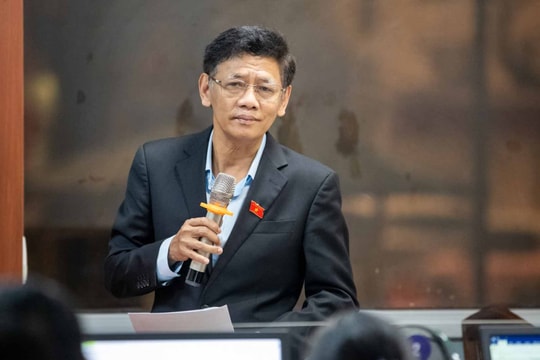Đảng ủy Hội đồng Dân tộc tập huấn, bồi dưỡng công tác chuyển đổi số, ứng dụng trí tuệ nhân tạo