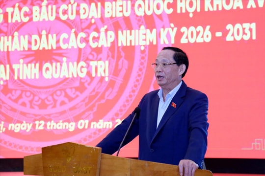 3 khu vực tại xã Trường Sơn, Quảng Trị được bầu cử sớm