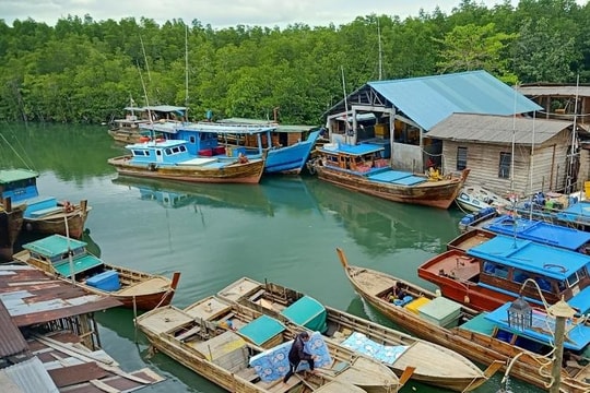 Đặt ngư dân vào trung tâm phát triển