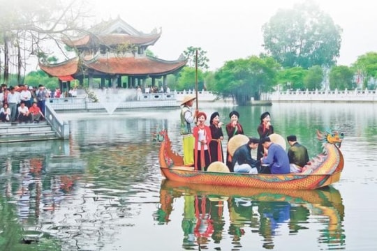 Khai mạc Festival "Về miền di sản - 2026" gắn với đón nhận Bằng UNESCO ghi danh