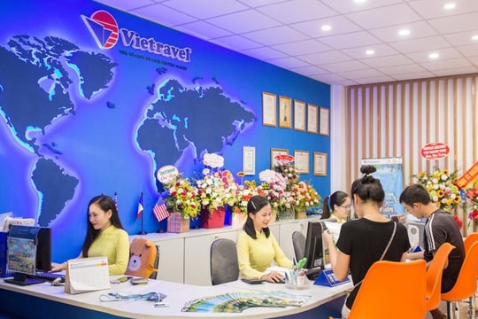 Cơn bão chi phí "quét sạch" lợi nhuận, Vietravel báo lỗ