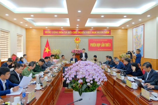 Danh sách chính thức 29 người ứng cử đại biểu Quốc hội Khóa XVI tại Lâm Đồng