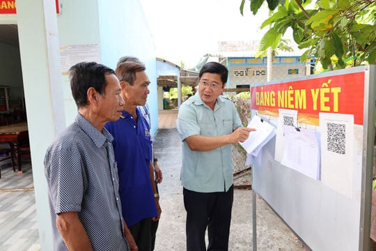 An Giang: Tập trung chuẩn bị “Ngày hội toàn dân” diễn ra an toàn, đúng quy định