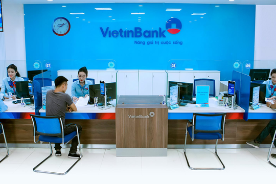 Dấu ấn nâng tầm vị thế VietinBank