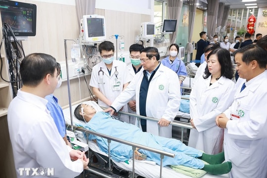 Trọng trách và niềm tự hào của ngành y