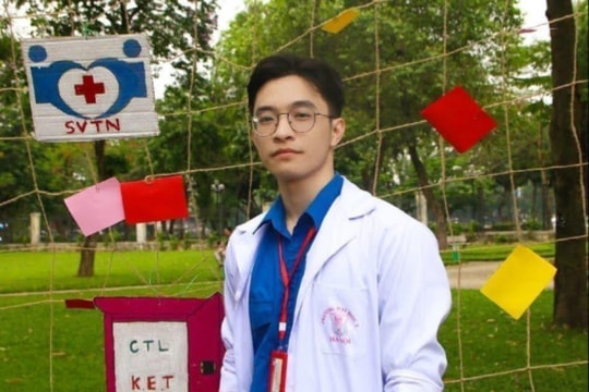 Bác sĩ nội trú trẻ xuất sắc tiết lộ cách “biến áp lực thành đường đi”