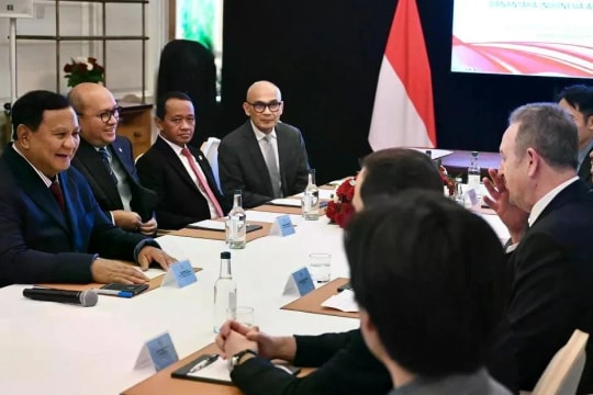 Indonesia accelerates technological self-reliance strategy