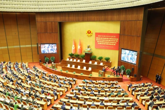 Resolution No. 79 affirms role and broadens scope of state economic sector
