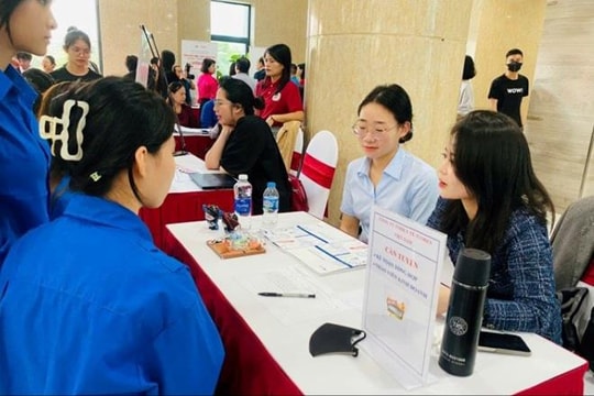 Hà Nội: Nhiều ngành nghề có nhu cầu tuyển dụng mạnh trong năm 2026