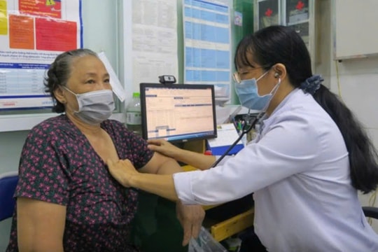 TP. Hồ Chí Minh: Xác thực dữ liệu khám chữa bệnh BHYT để tránh thất thoát