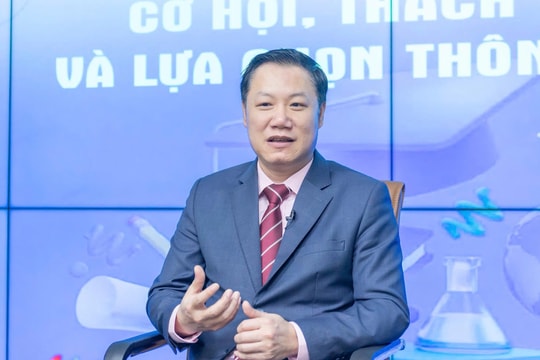 Quy chế tuyển sinh 2026: Siết chất lượng đầu vào, thí sinh không thể chủ quan
