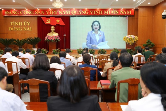 Nhiều sáng tạo từ ứng dụng công nghệ, chuyển đổi số trong tuyên truyền