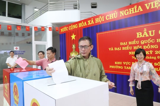 TP. Hồ Chí Minh: Rà soát, điều chỉnh, cập nhật đầy đủ danh sách cử tri