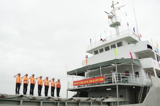 TP. Hồ Chí Minh: Chủ động, chặt chẽ trong tổ chức bầu cử sớm trên biển
