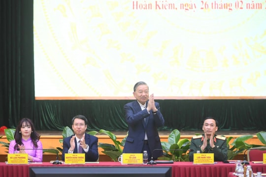 Ứng viên đại biểu Quốc hội, Thiếu tướng Lưu Nam Tiến nêu 5 nhiệm vụ trọng tâm