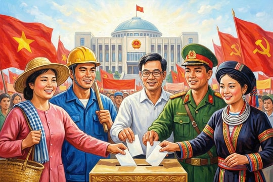 Trách nhiệm của đại biểu Quốc hội được quy định như thế nào?