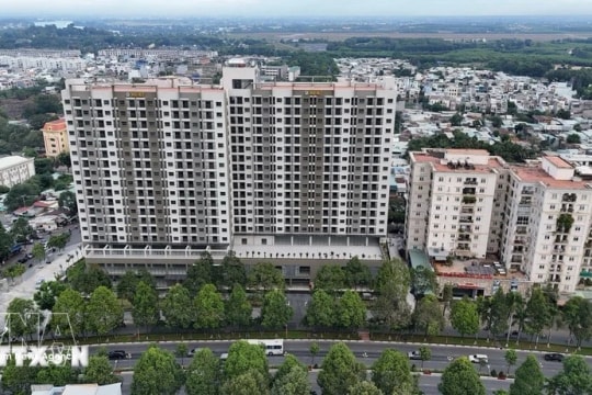New resolution to break logjam in social housing market