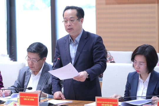 Đúng hướng, đúng tiến độ