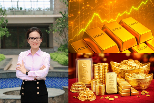 Chuyên gia tài chính lý giải lý do “Vì sao mua vàng dễ rơi vào cảnh “mua xong đã lỗ?”