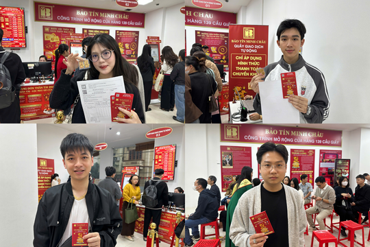 Tích sản kiểu Gen Z: Mua vàng từ vài chỉ nhỏ, bắt đầu tích luỹ từ những năm đầu đi làm