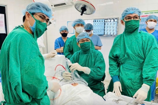 TP. Hồ Chí Minh: Phê duyệt chính sách hỗ trợ học phí, sinh hoạt phí đào tạo bác sĩ nội trú
