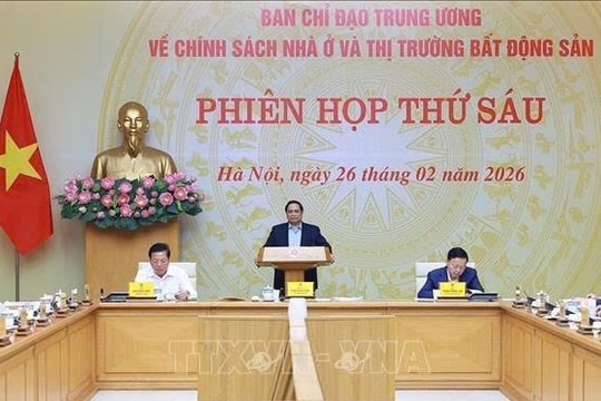 Phát triển nhà ở cho người thu nhập trung bình