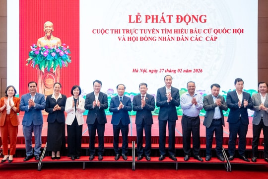 Quán triệt nguyên tắc “đúng luật – đúng quy trình” trong chuẩn bị bầu cử