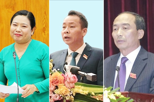 Củng cố quyết tâm chính trị cho giai đoạn "nước rút"