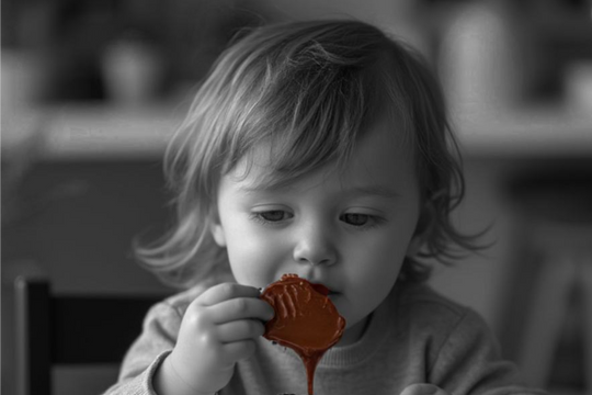 Ăn ít đường khi còn nhỏ, giảm nguy cơ đau tim khi trưởng thành