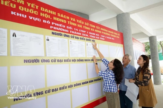 Vietnam's 2026 election: streamlined timelines, digital innovation, and push for better leadership