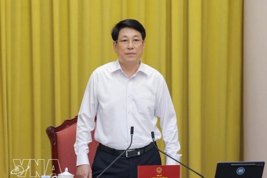Presidential Office asked to enhance advisory role to support national leadership
