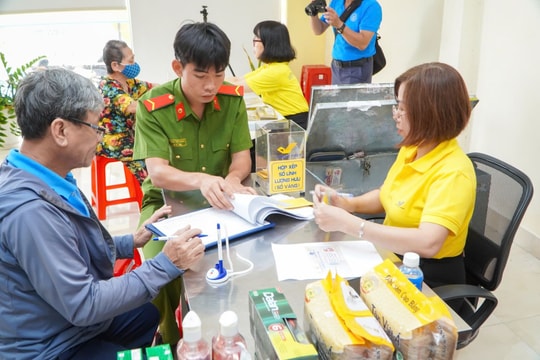 Hơn 3,5 triệu người đã nhận lương hưu, trợ cấp bảo hiểm trước Tết