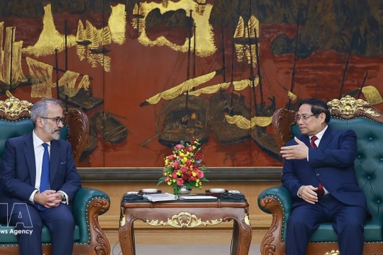 Vietnam wants to further deepen multifaceted ties with Portugal: PM