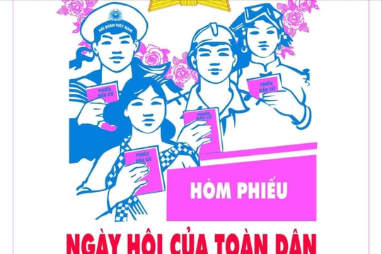 Hỏi - đáp về bầu cử: Thế nào là nguyên tắc bỏ phiếu kín?
