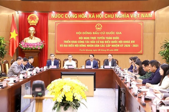 Sẵn sàng cho ngày hội lớn
