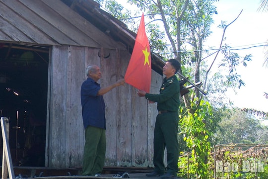 Dak Lak province to hold early voting at 11 electoral units
