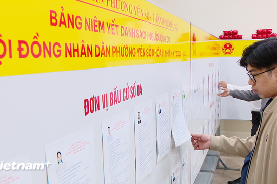 Hanoi: Proactive and systematic in preparing for the great national event