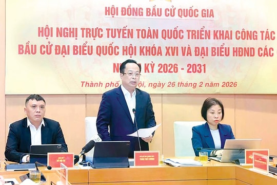 Chủ động, khẩn trương, đồng bộ, bài bản, "đi trước một bước"