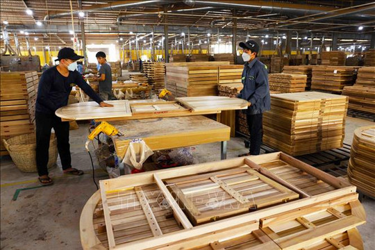 Ngành gỗ khởi động thận trọng, hướng tới xuất khẩu 19 tỷ USD