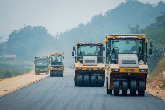 Phát động Chiến dịch Đông Khê 2026, 85 ngày đêm hoàn thành cao tốc Đồng Đăng - Trà Lĩnh giai đoạn 1